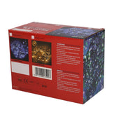 Wire light 300 blanco cálido LED luz fija cm600 al. uso externo fijo