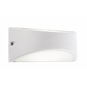 Aplique 10W Led 4000K linea lhasa blanco