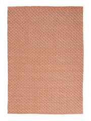 Alfombra exterior Bhajan rosa 200 x 300 cm