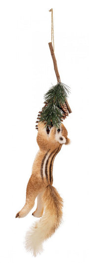 Pendaglio Alvin Scoiattolo C 2x