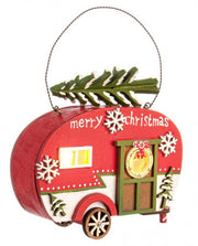 Decoración Walder Roulotte C 4x