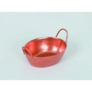 Pila ovalada para belén en blister 6x h2 cm