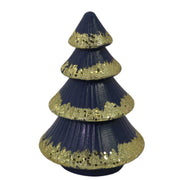 Árbol de madera azul cm ø14h20