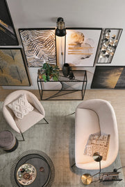 Decoración Pared Kairós 30X84