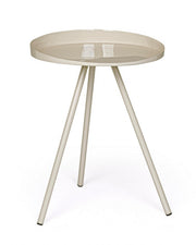 Mesa de centro Anchita Crema D41