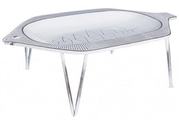 2x Decor Fisher Backsplash Blanco 50X33