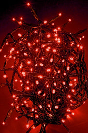 Cable Verde de 5mm, Rosso 12x 180L, IP44