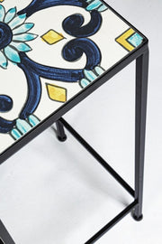 2x Set3 Positano Mesita Qu