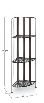 Mueble esquinero 3P Ray Brown