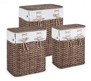 Set3 P.Biancheria Simplicidad Rett Marr