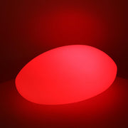 Lámpara led en plástico multicolor recargable