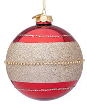 Esfera Vt Beautify Rojo D100