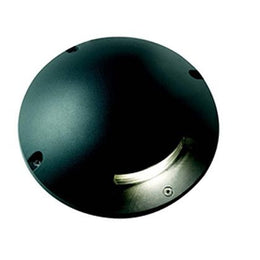 Luz de paso 1W Led 4000K linea superior grafito