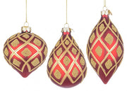 Pendaglio Vt Glint Rosso 12x