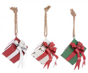 Pendaglio Grace Bell Met con Paquete Regalo, 3x