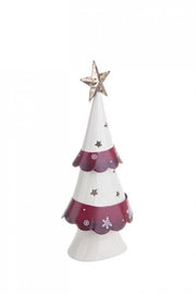 4x Abeto Norge Rojo S