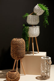 4x Linterna Eldoret Bomb Naturale H18