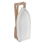 Mesa plegable Gozzo 60x30x56h cm