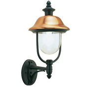 Aplique En Alto E27 linea rustica grigiorame