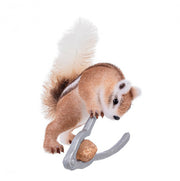 Figura de Alvin Marrón C con 3x Scoiattolo