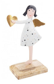 Soporte Angelo Shelly Bianco S 6x