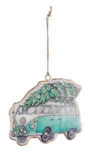 12x Minibús Pendaglio Road