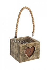 5x P. Candela Mountain Cuore