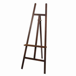 Soporte de balsa en nogal