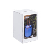 Lámpara de altavoz de jardín LED de cuerda