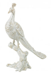 Figura clásica de pavo real Yoma