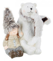 Figura de Orso Joshua C-Bimba 4x