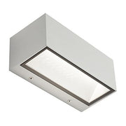 Aplique de pared 12W Led 3000K línea caja blanca