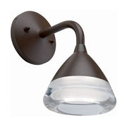 Aplique led 20W 3000K linea corten graal