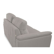 Sofá Gonzaga 2 plazas con reposacabezas ajustables en 3 posiciones L 165 x P 96 x A 94 cm