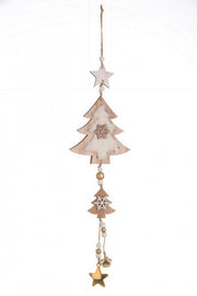 12x Tela Aida Pino C-Campanello