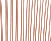 Silla Salento Con Cojín Mimbre Rosa Exterior