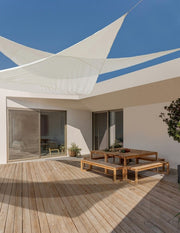 Vela de Sombra Tri. Naturales 5X5