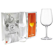 Set de 3 copas vino tinto Spazio 50 cl en copa