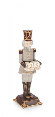 Calendario Avv Edwyn Soldatino Oro 4x