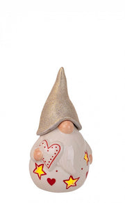 12x Babbo Alegre Blanco C