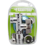 Grifo bajo lavabo esférico con filtro giratorio