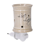 Quemador de esencias tapón cerámico cm9,8x7,1h13