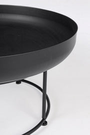 Brasero de metal Efesto D80 cm