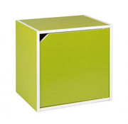Cubo C-Door Compuesto Verde
