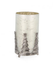 4x Velas Vt Parky Blanco Op H18,5