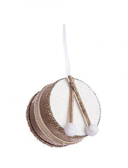 Pendaglio Witney Tamburo Bianco 4x