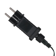 Luce filo 700 led multicolor con controlador 38m