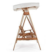 Mecedora 2 plazas 185x112x188h cm