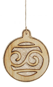 Pendaglio Bruce Decoro To L 12x