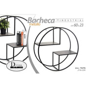 JAA/estante negro 60*23*60 J7181259